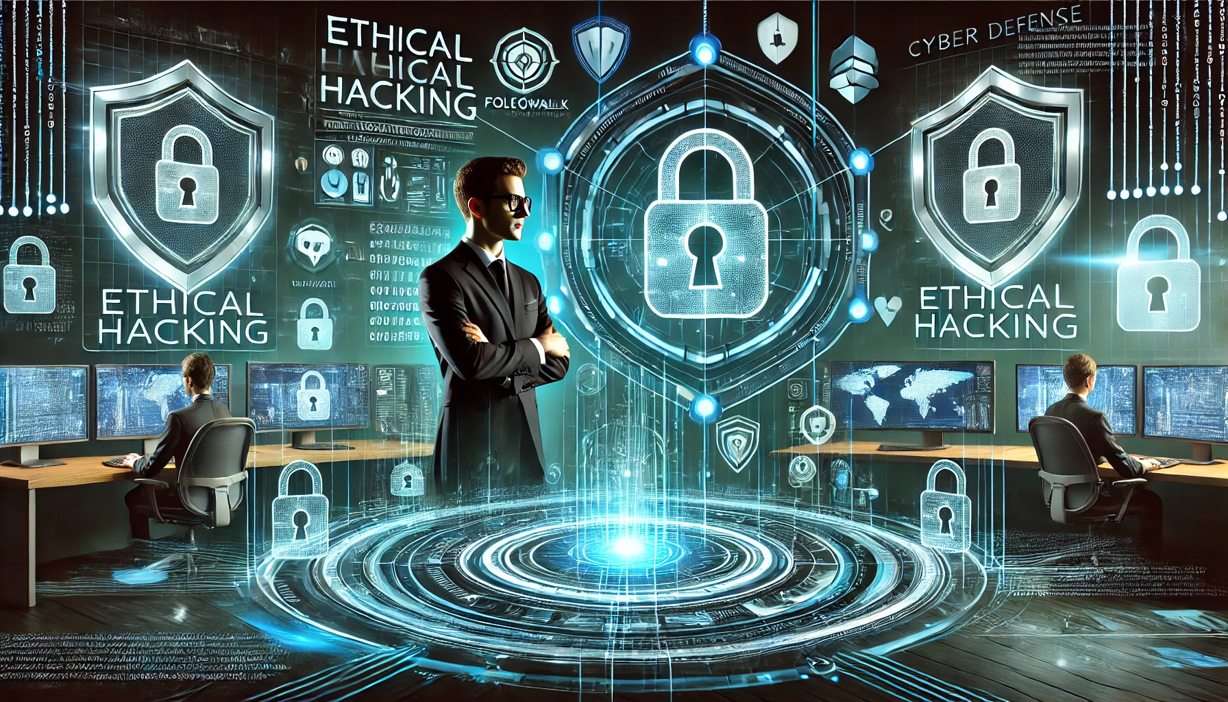 Ethical Hacking: Leveraging New Technologies to Improve Cyber Defense