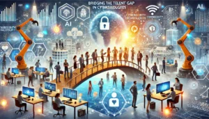 Cybersecurity Workforce: Bridging the Talent Gap with Emerging Tech