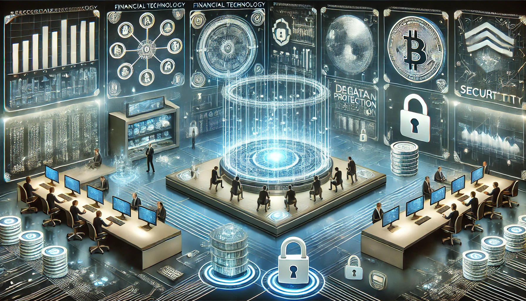 The Role of Cybersecurity in Protecting Fintech Innovations