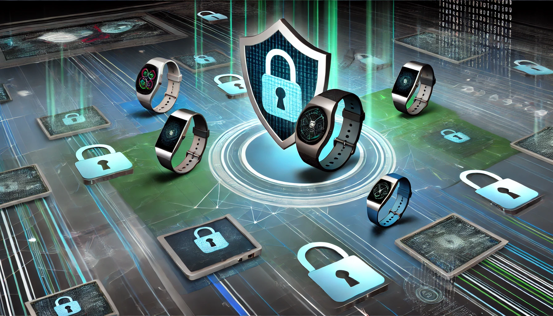 Cybersecurity for Wearable Technology: Safeguarding Personal Data