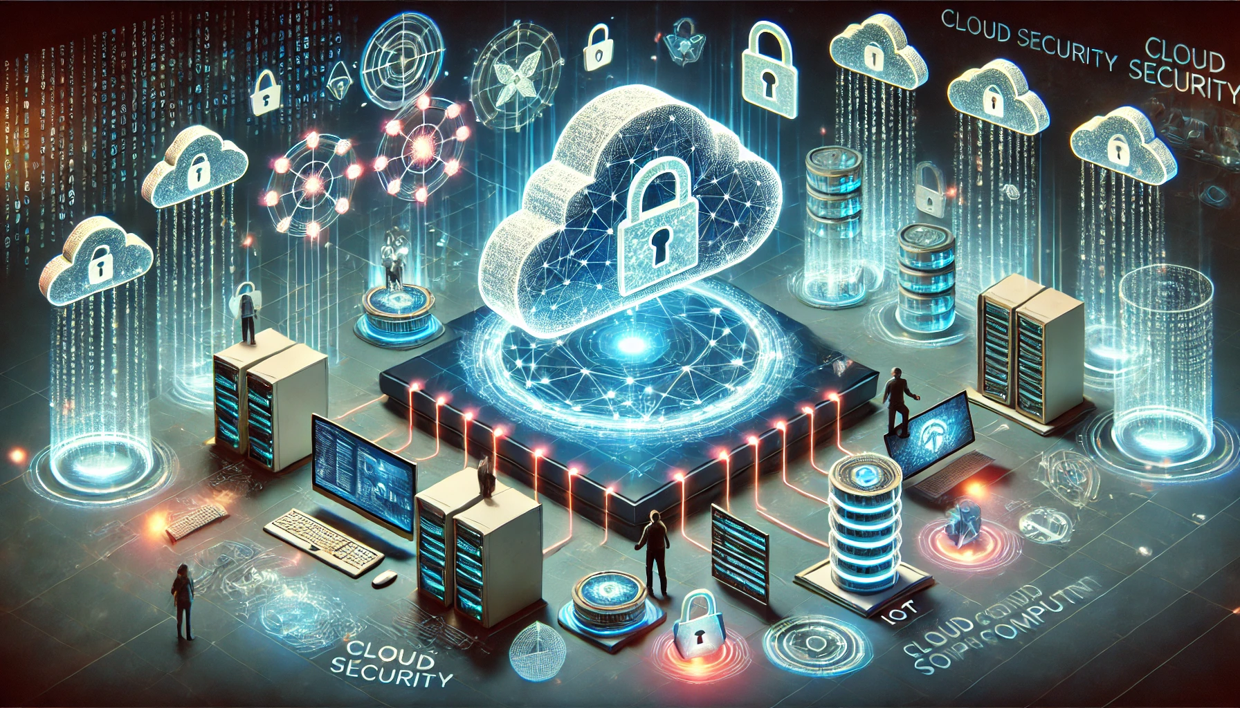 Cloud Security in the Age of Edge Computing