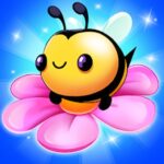 Bloom Sort 2: Bee Puzzle