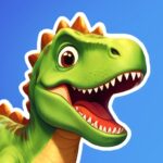 Dino Survival: 3D Simulator