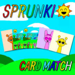 Sprunki Memory Card Match