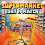 Supermarket Sort N Match