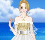 Amy Luxury Bridal Dress Up