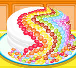 Candy Cake Maker