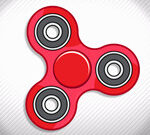 Fidget Spinner Revolution