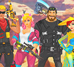 Fortnite Dress Up Royale