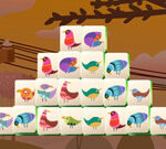 Mahjong Birds